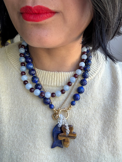 Sea Breeze Spritz Necklace