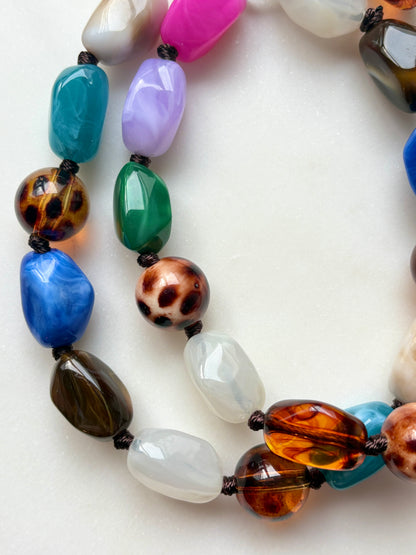 Berry Burst Mix Phone Chain