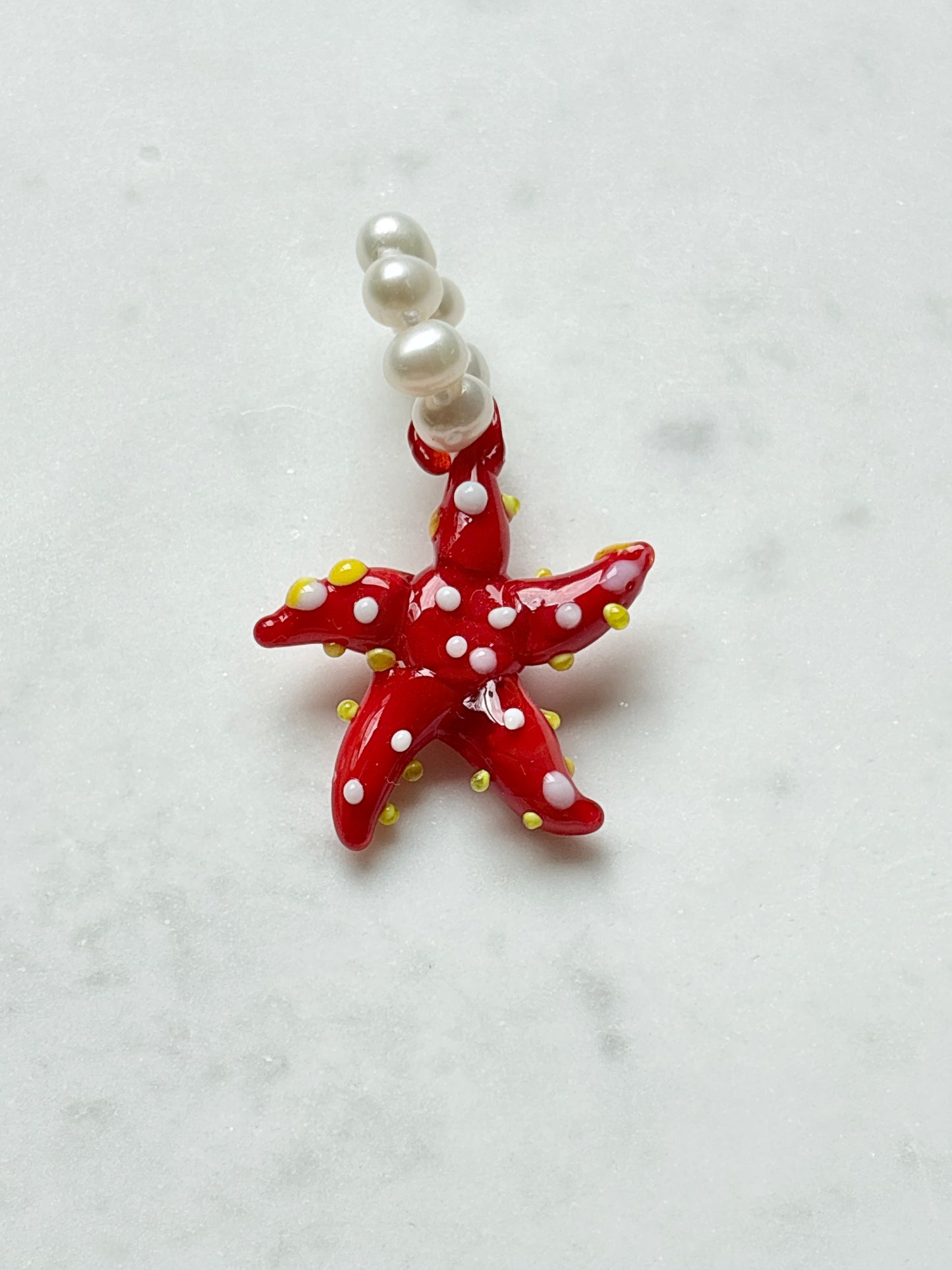 Sea Starlet Pendant - 10mm/12mm - Limited