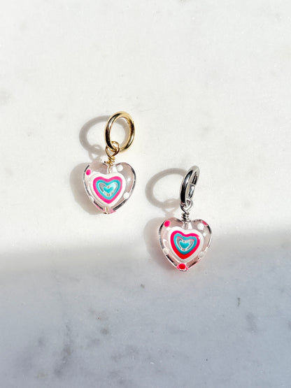 Love Spot Charm