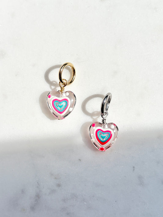 Love Spot Charm