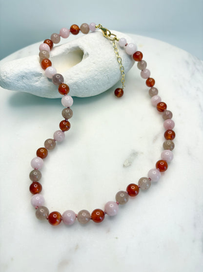 Triple Treat Lite Necklace