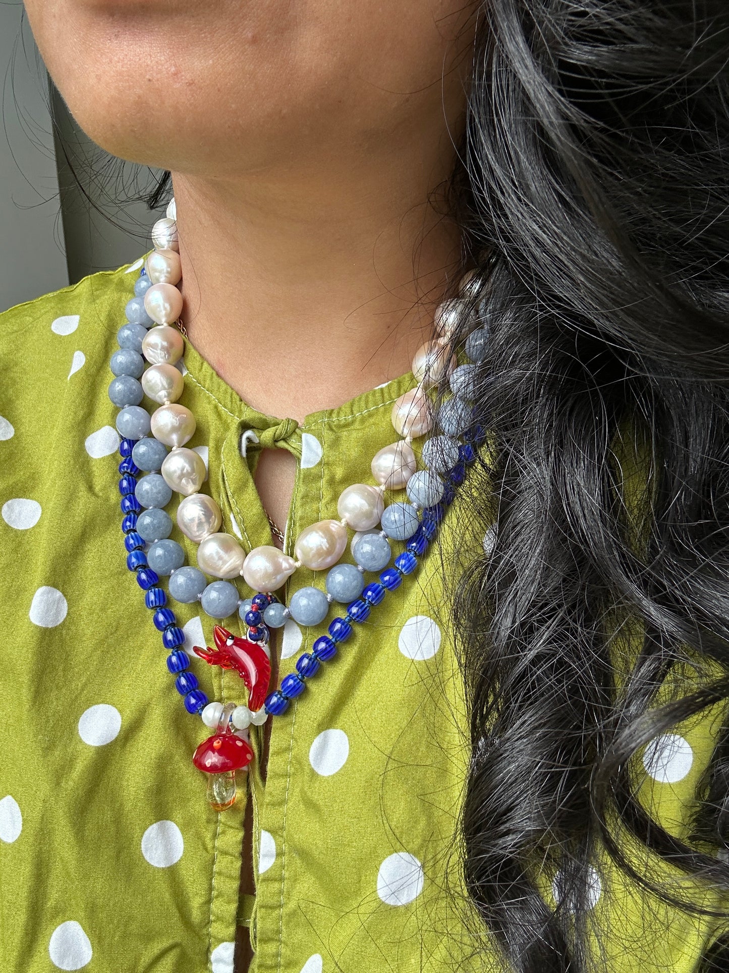 Shroom Bloom Necklace
