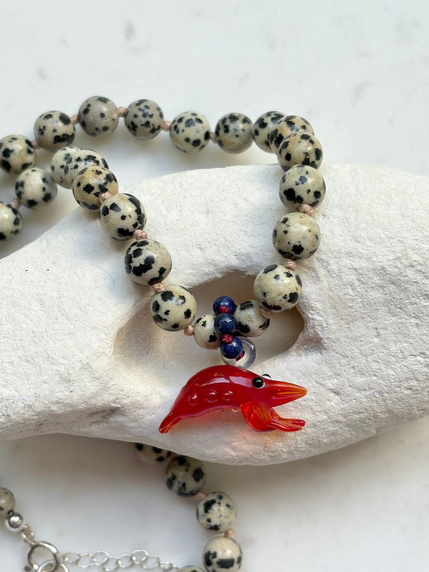 Pinch Me Pretty Wild Necklace