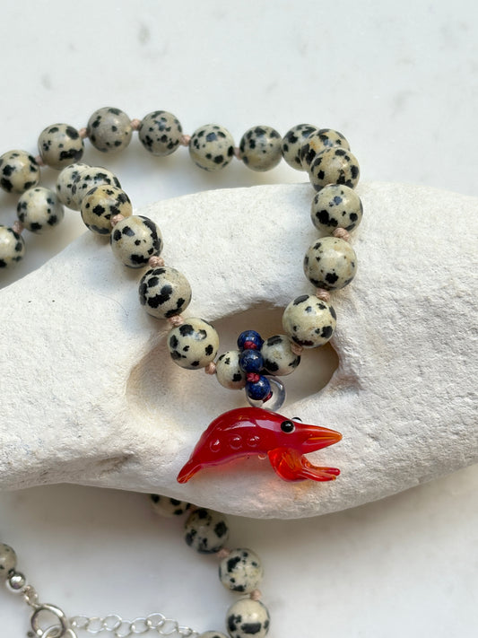 Pinch Me Pretty Wild Necklace