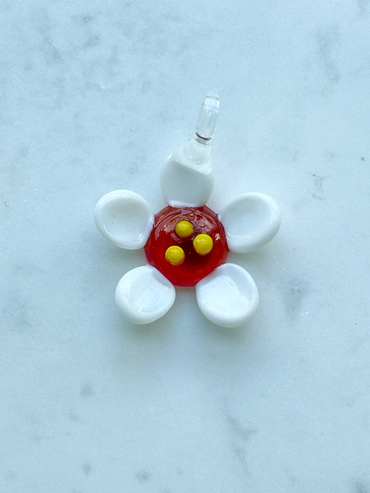 Whispers In Bloom Pendant - Limited