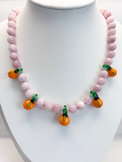 Marmalade Moments Necklace