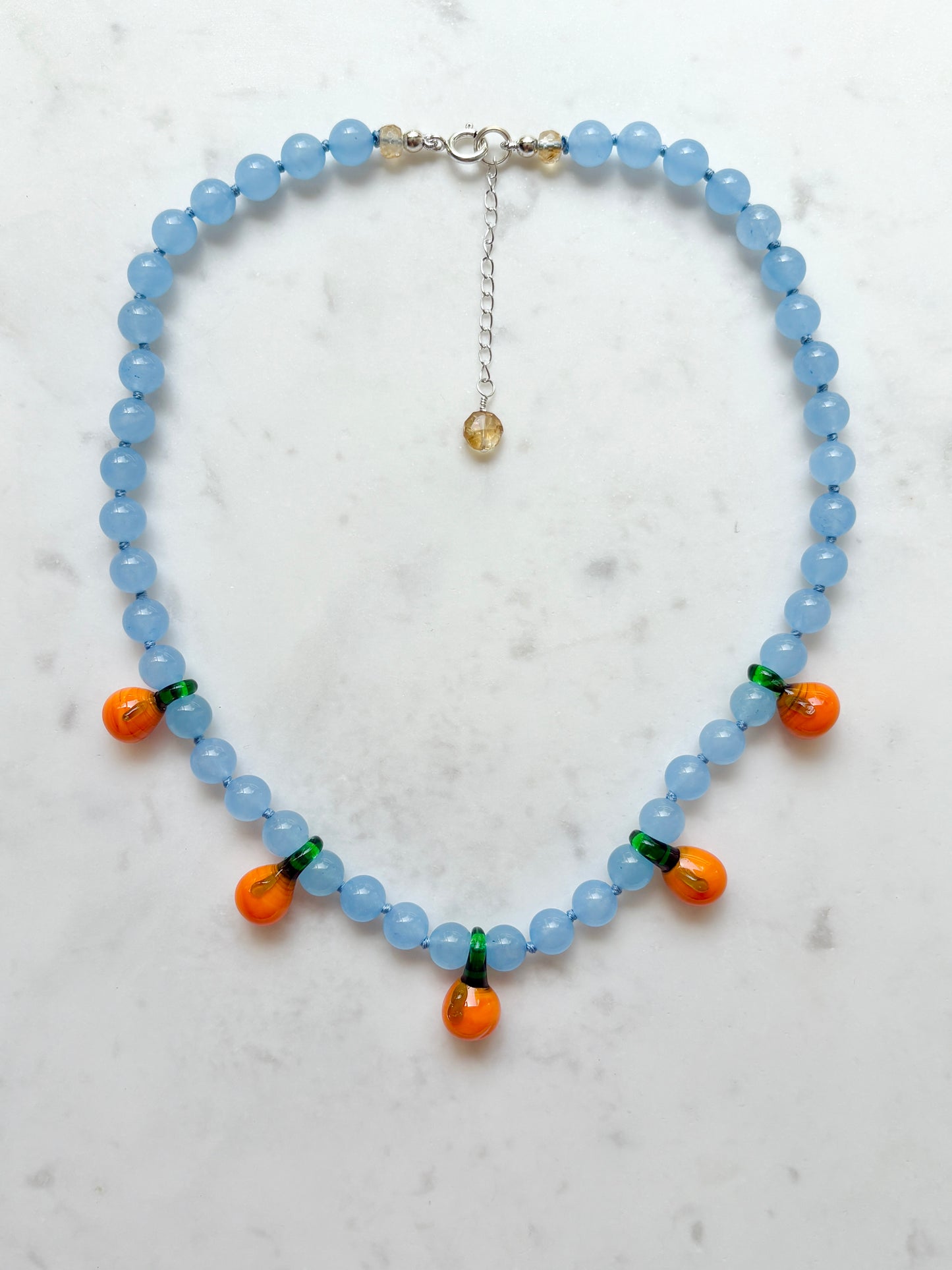 Marmalade Moments Necklace