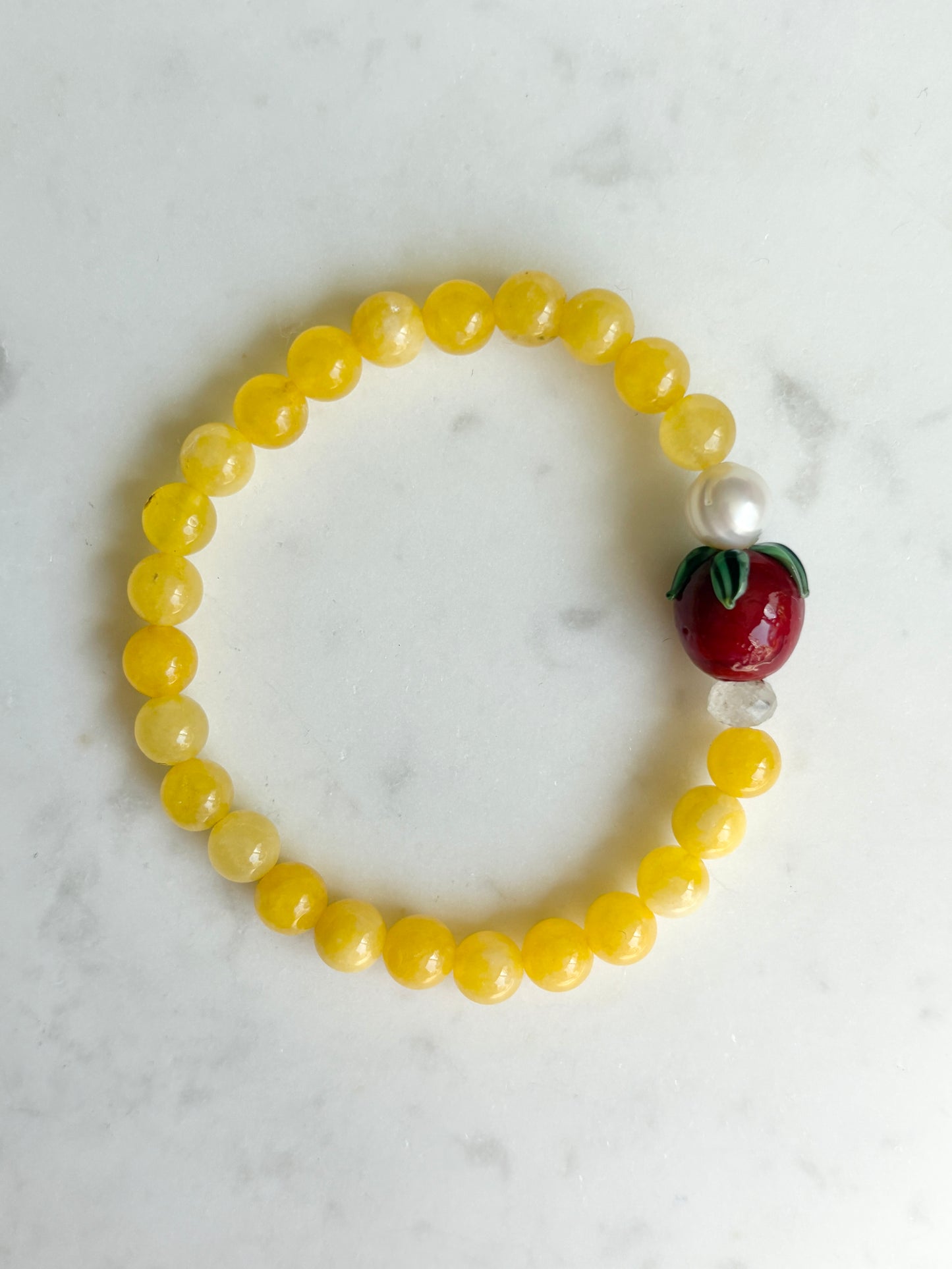 Sweet On The Vine Bracelet