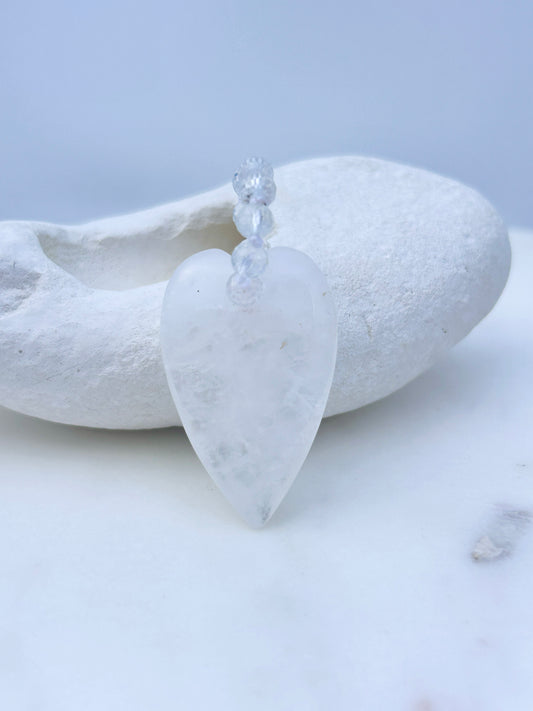 Big Love Pendant - 10mm