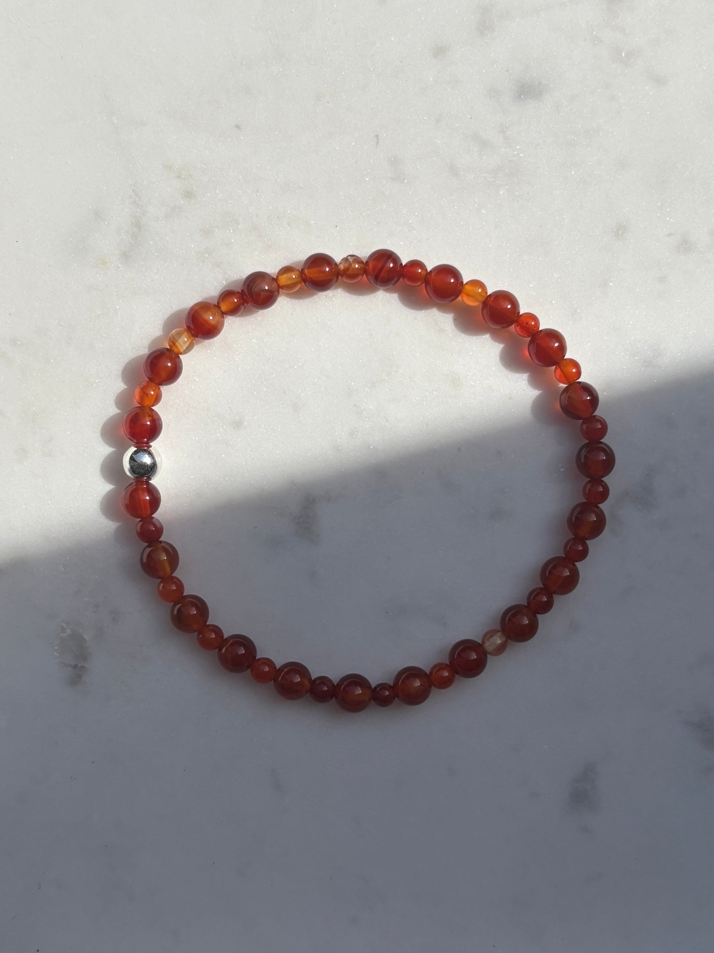 Bold Anklet