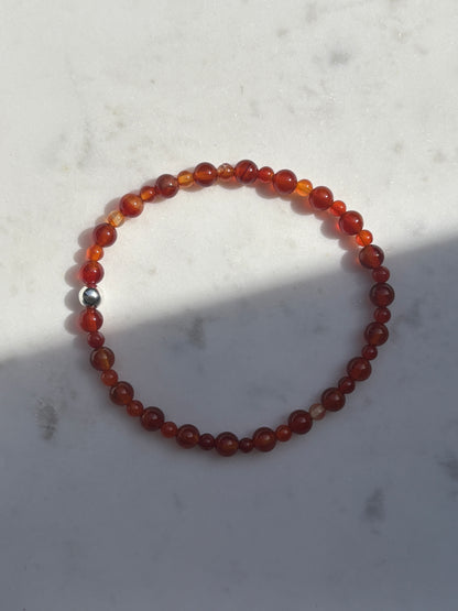 Bold Anklet