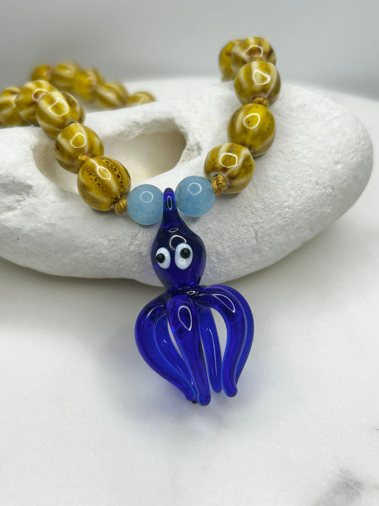 Little Sucker Abyss Necklace