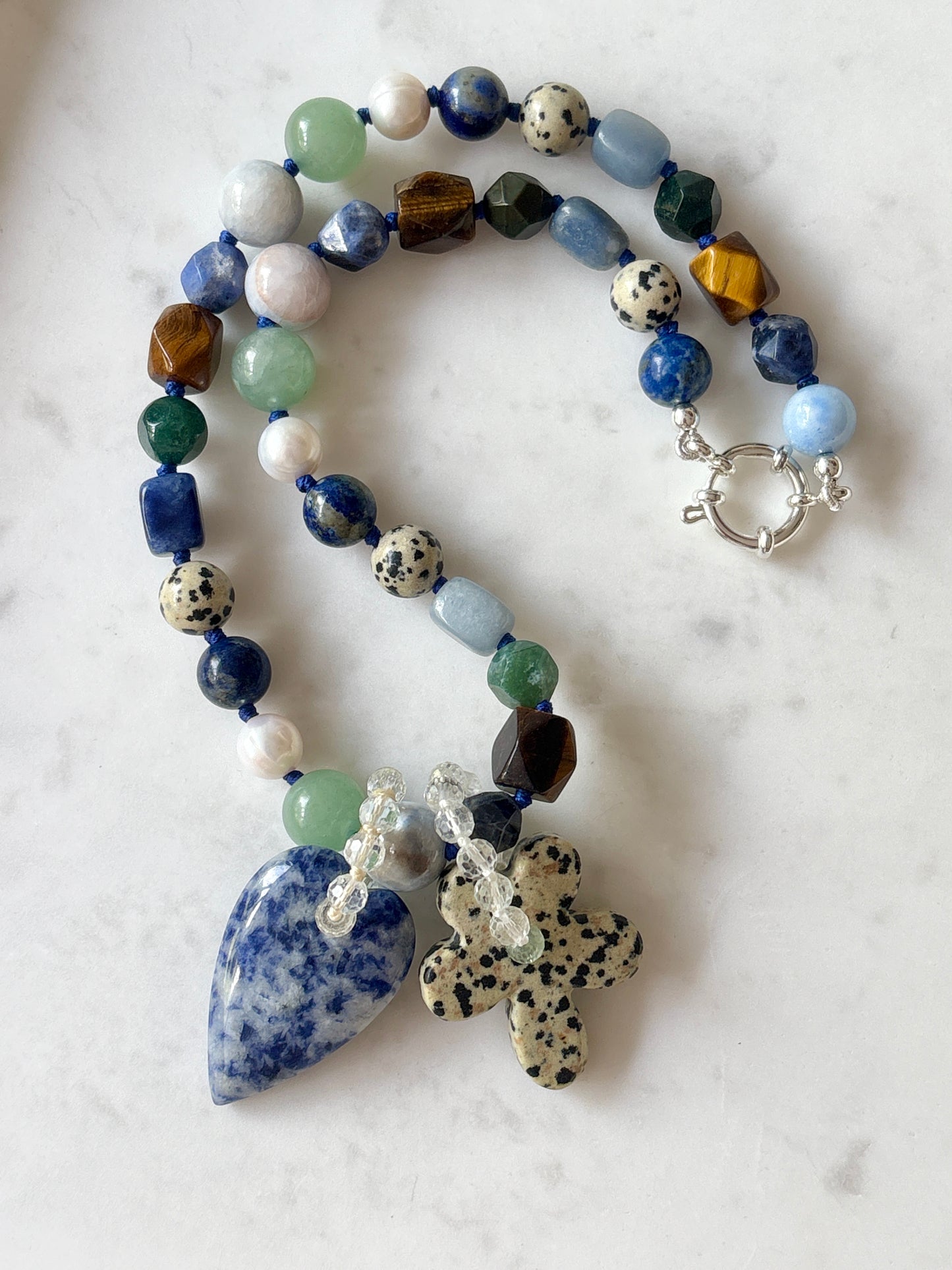 Berry Burst Mix Necklace