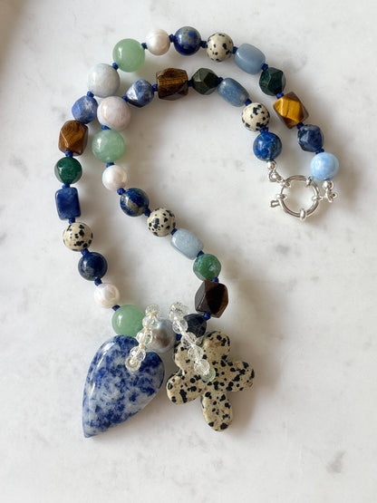 Berry Burst Mix Necklace