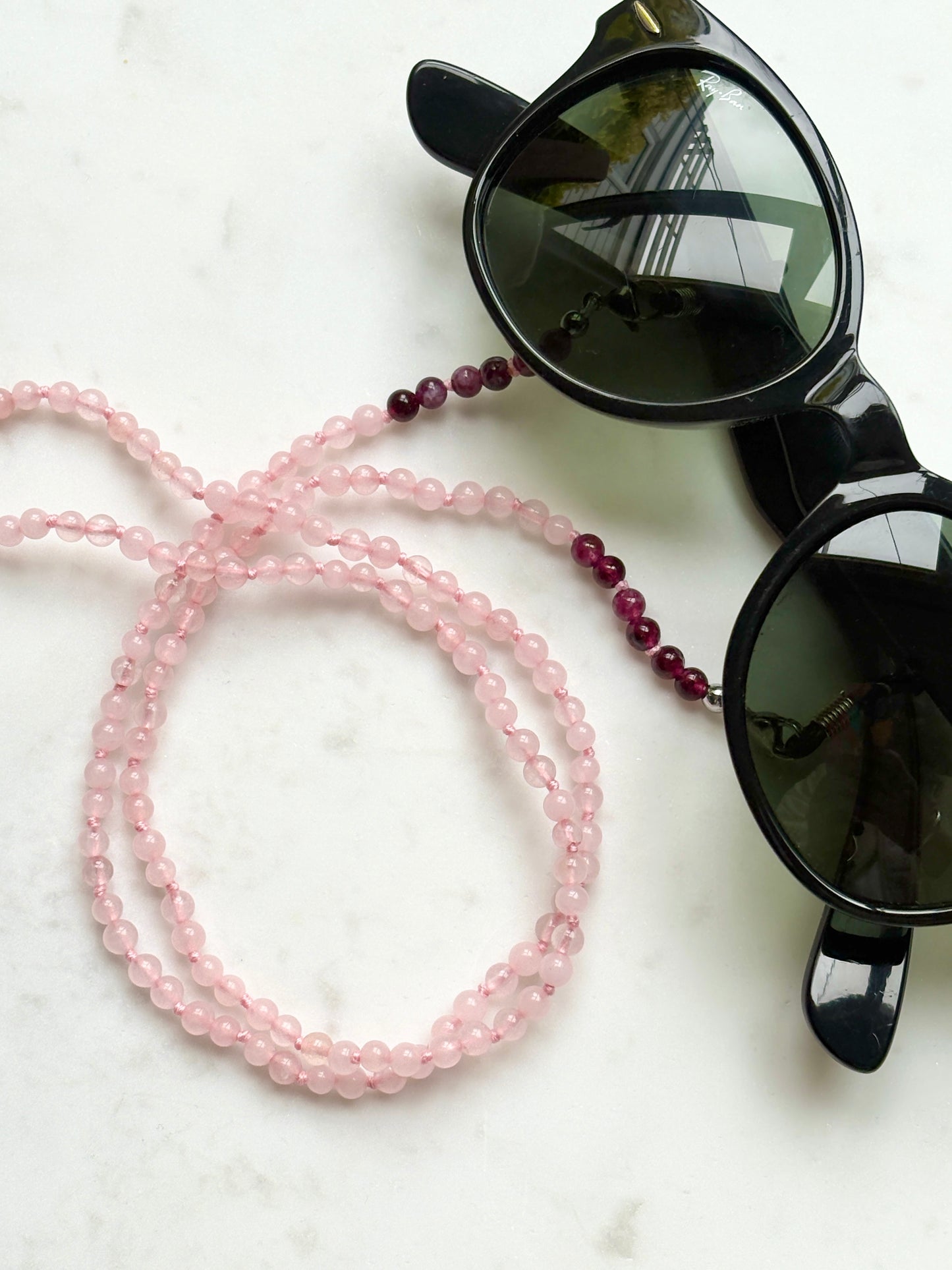 Petal Sweet Sunglass Chain