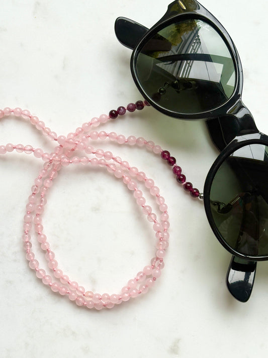 Petal Sweet Sunglass Chain