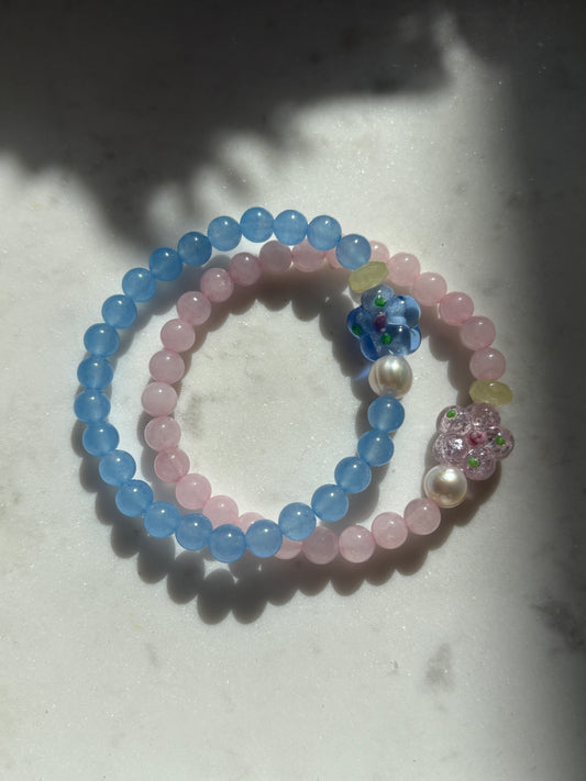 Wander Blossom Bracelet
