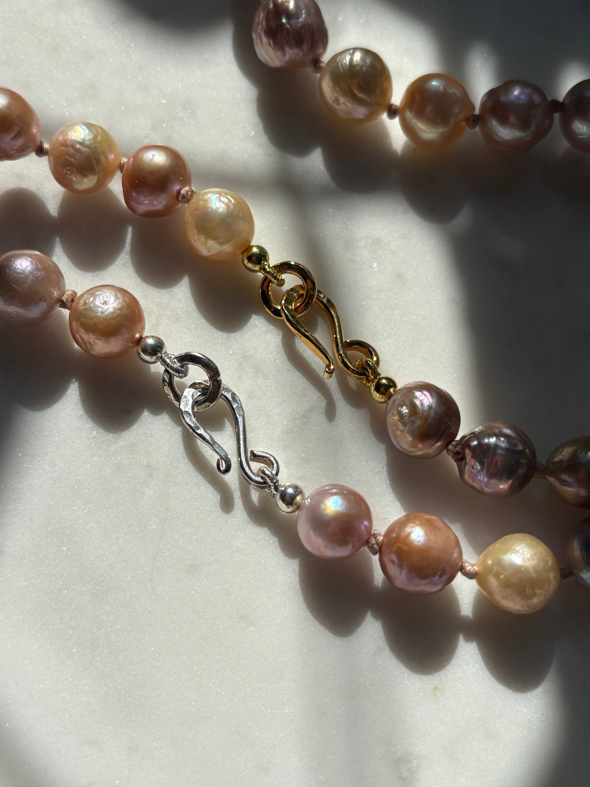 Prima Necklace - One Of A Kind
