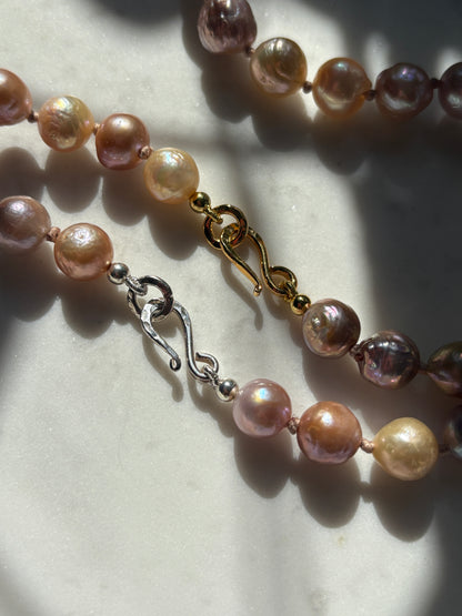 Prima Necklace - One Of A Kind