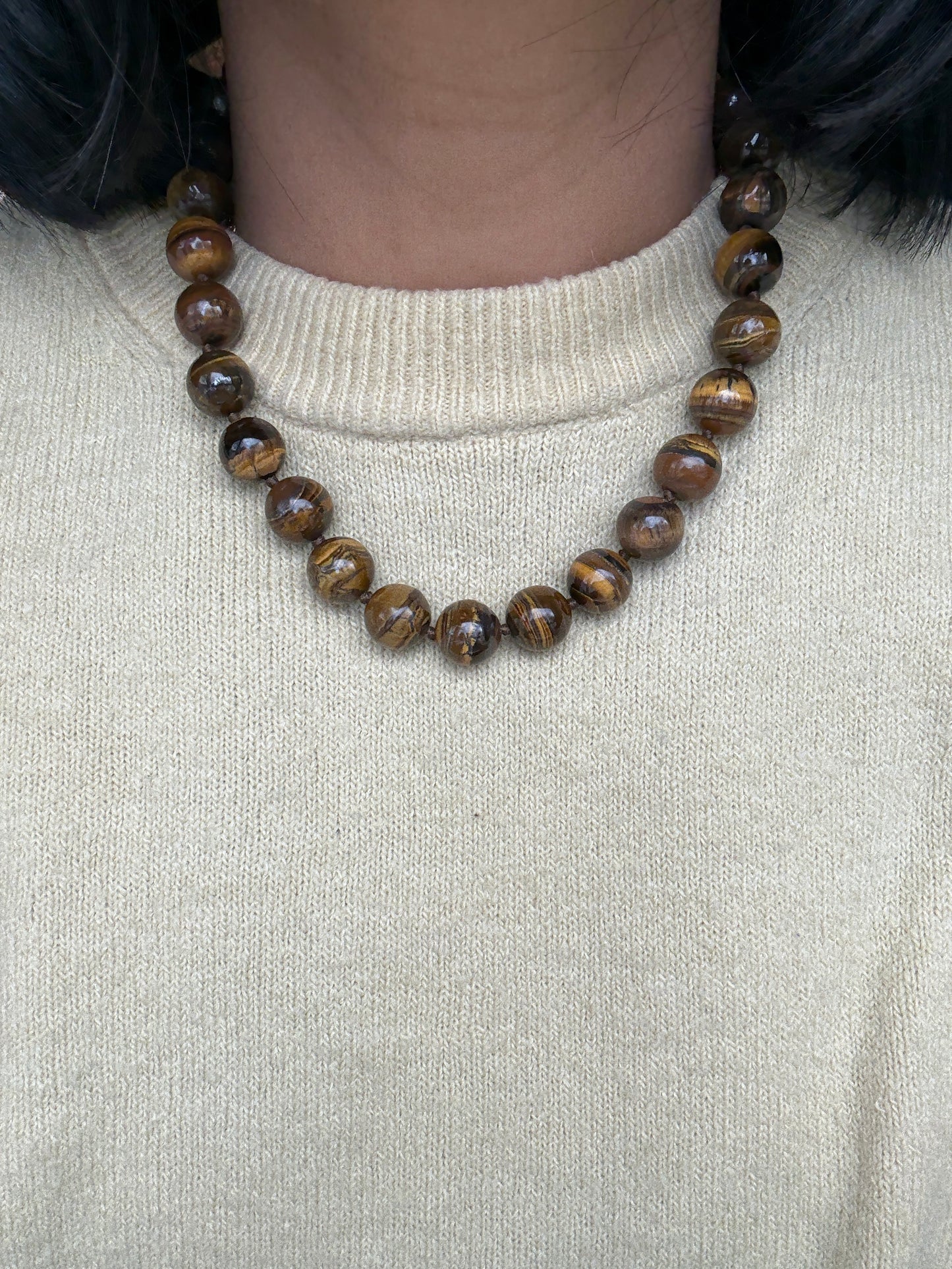 Toffee Bold Deluxe Necklace - Limited