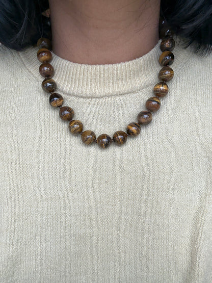 Toffee Bold Deluxe Necklace - Limited