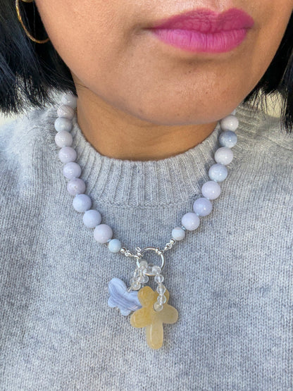 Icey Bold Necklace - Limited