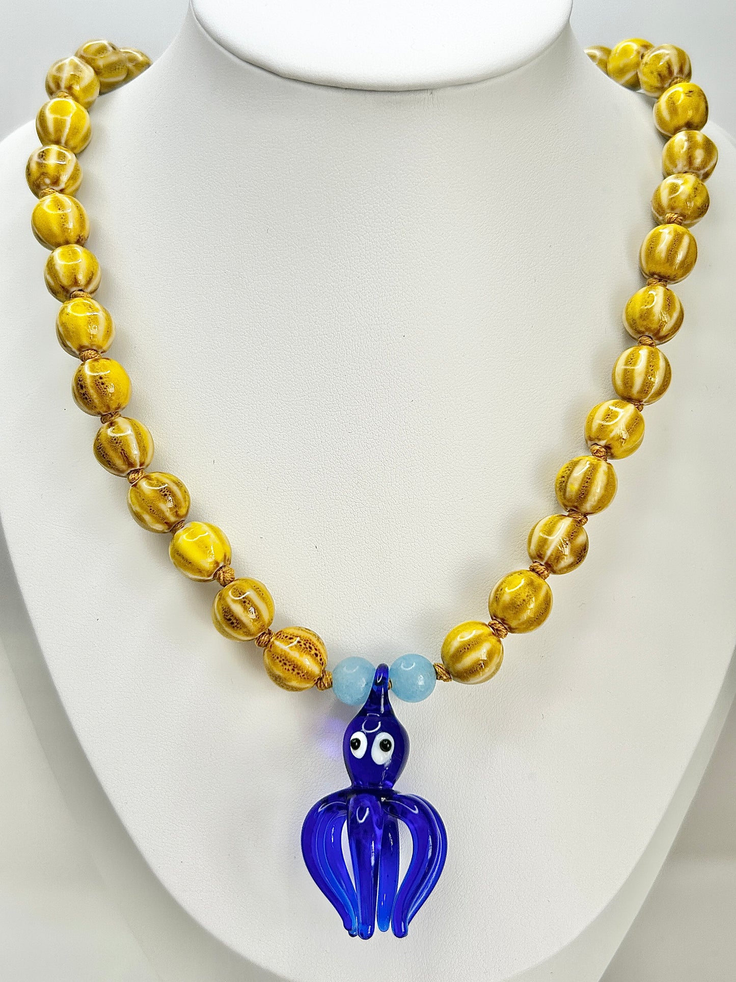 Little Sucker Abyss Necklace