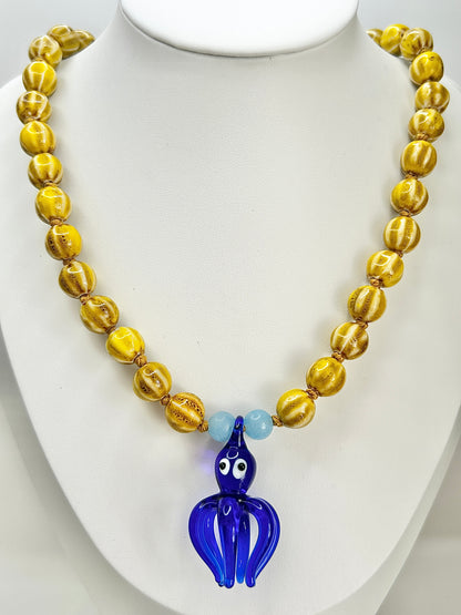 Little Sucker Abyss Necklace