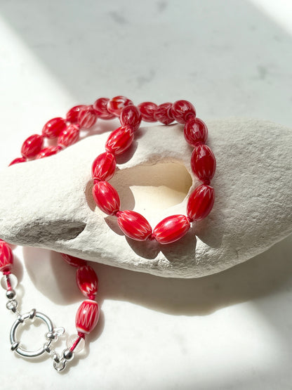 Firey MF Bold Necklace - Limited