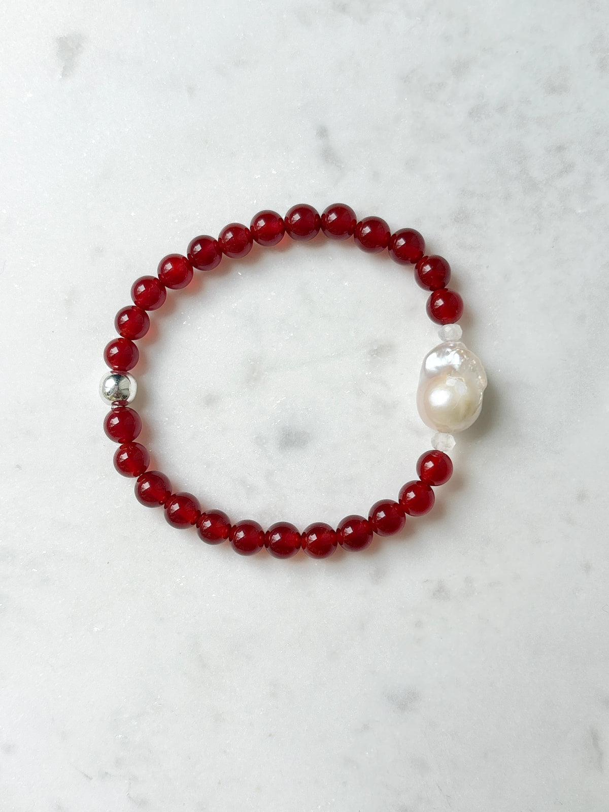 Baroque Embrace Bracelet
