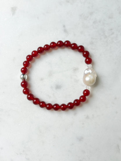 Baroque Embrace Bracelet