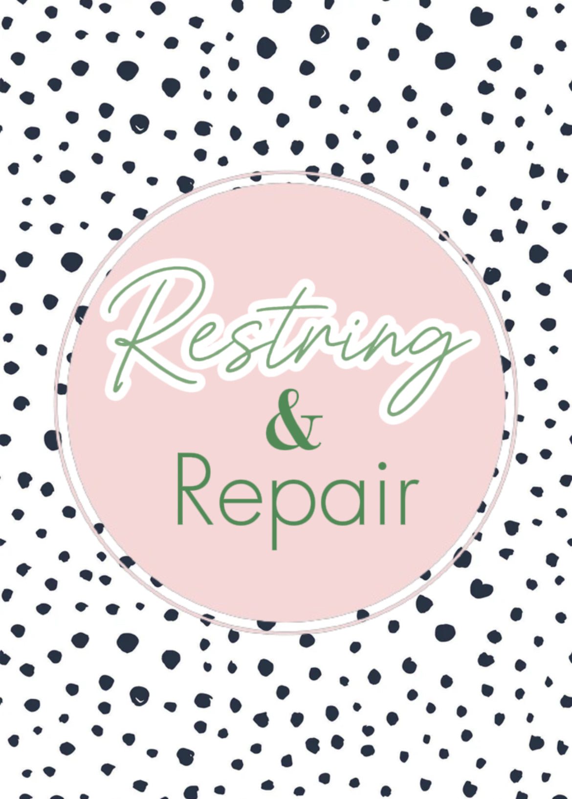Restring & Repair Service