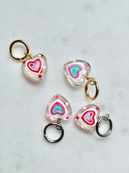 Love Spot Charm