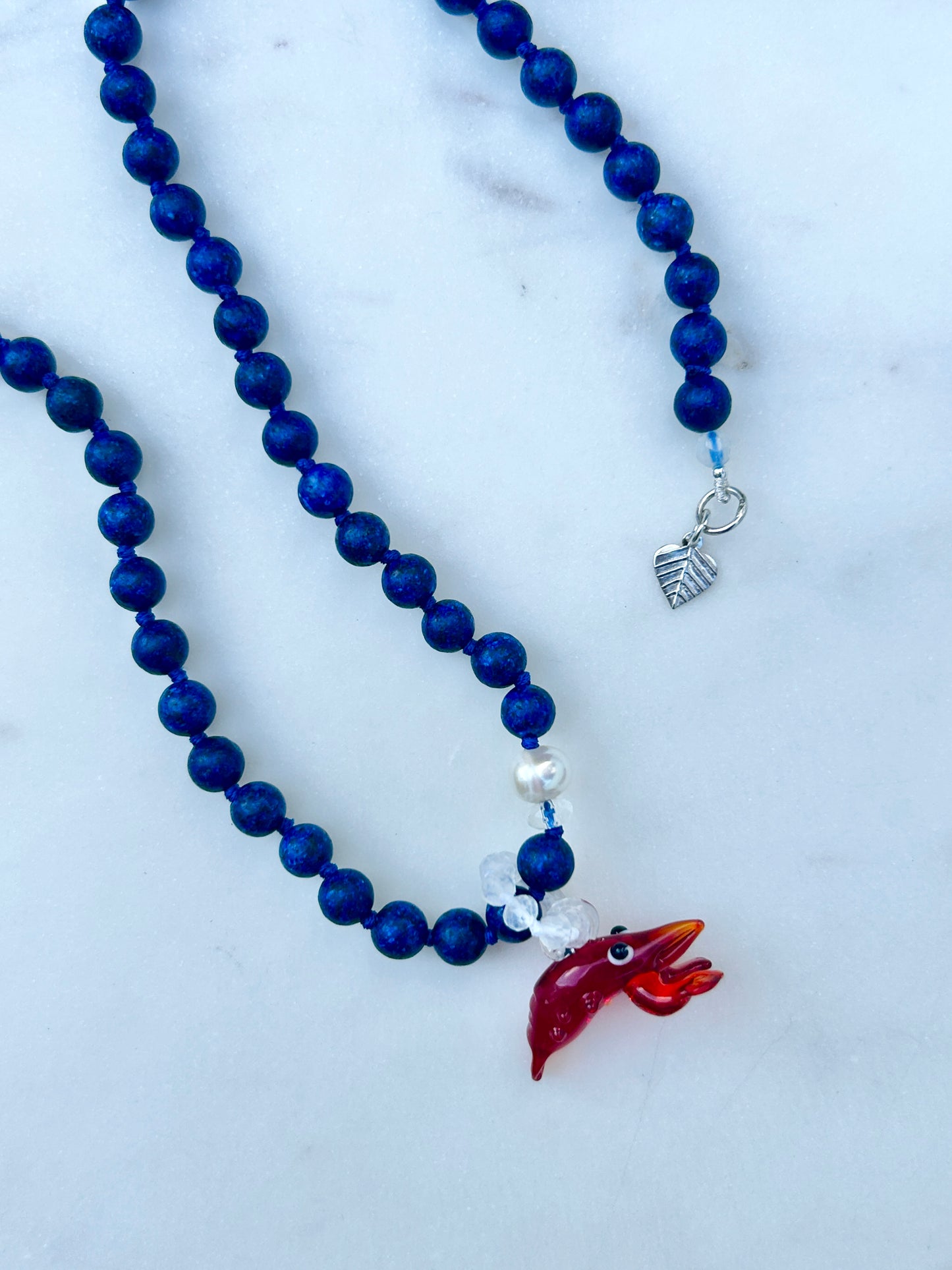 Gambas Pendant - 6mm