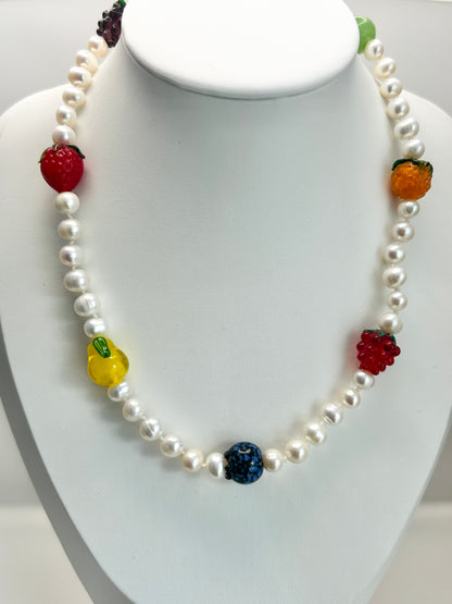 Juicy Jubilee Necklace