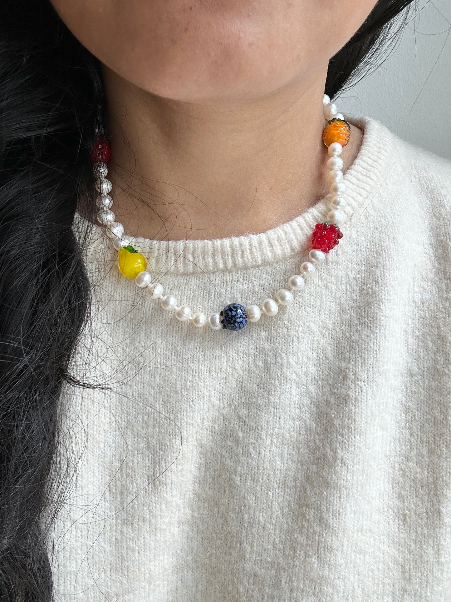Juicy Jubilee Necklace