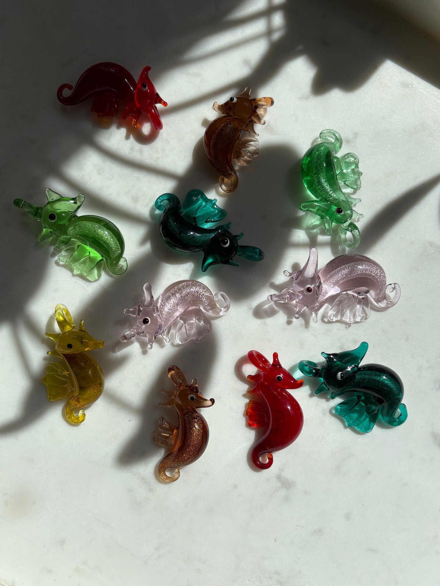 Sassy Sea Stead Pendant