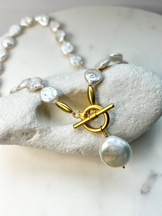 Penelope Necklace - One Of A Kind