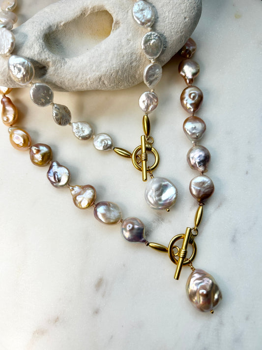 Penelope Necklace - One Of A Kind