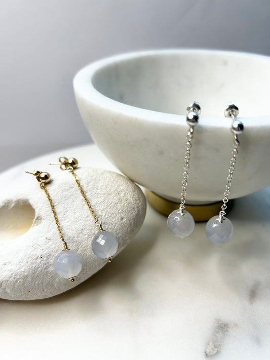 Cherry Drop Earring