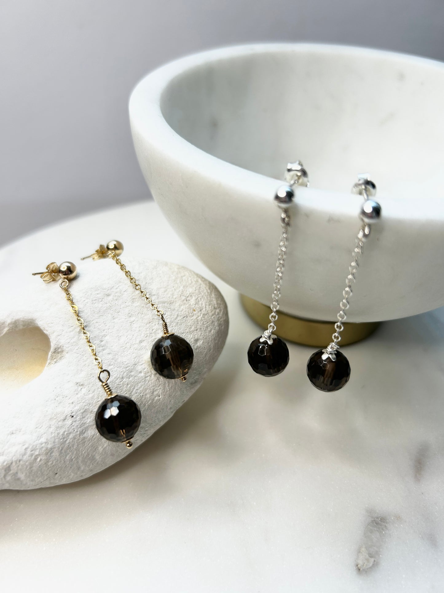 Cherry Drop Earring