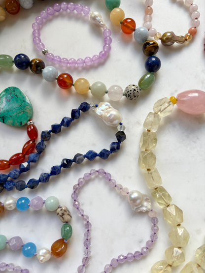 Wild Parade Mix Necklace