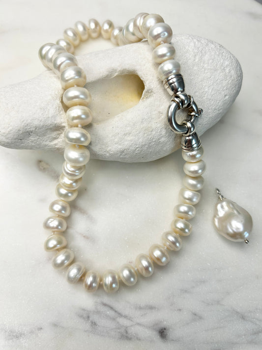 Paige Necklace - One Of A Kind