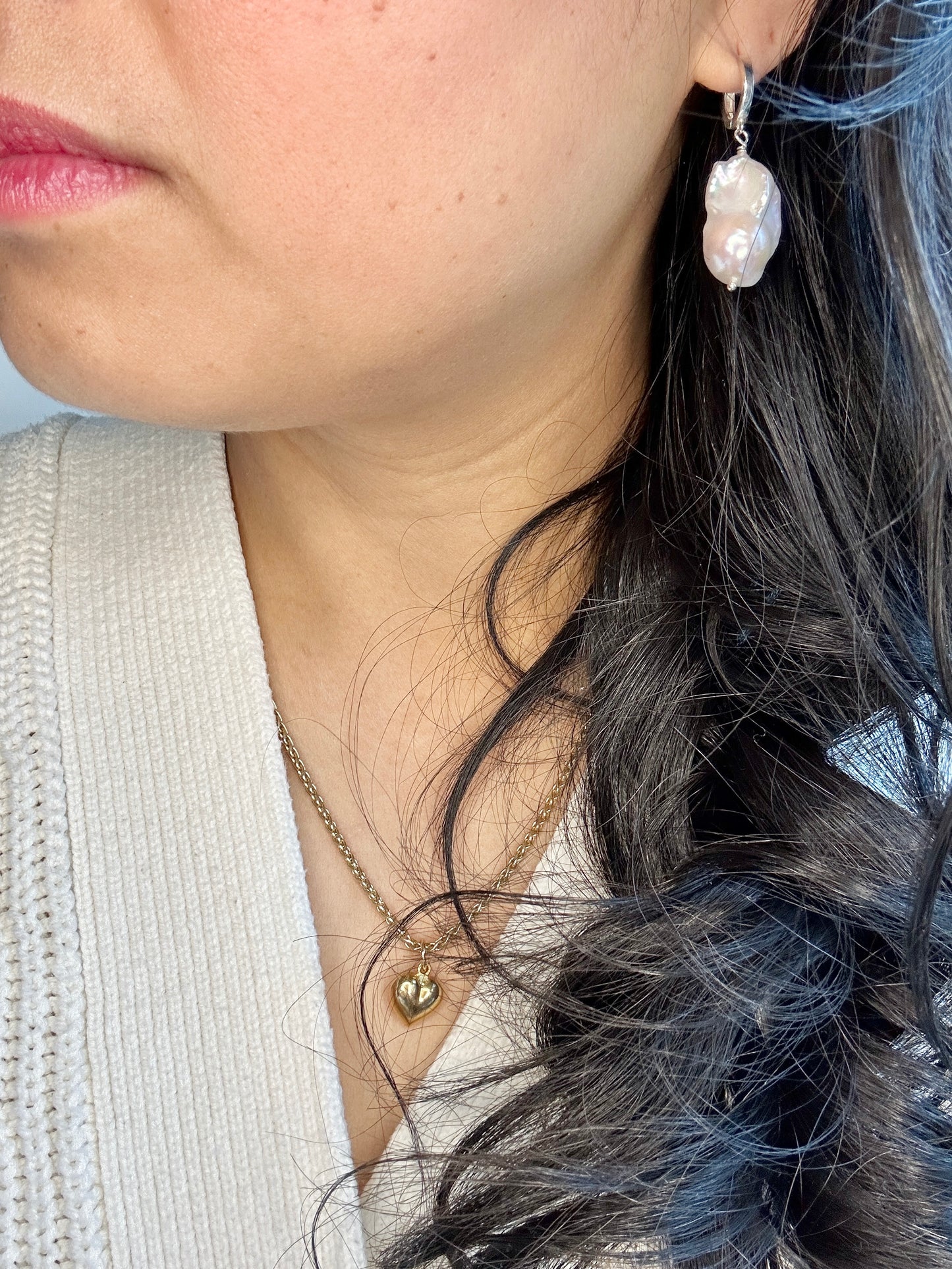 Ezmaralda Earring