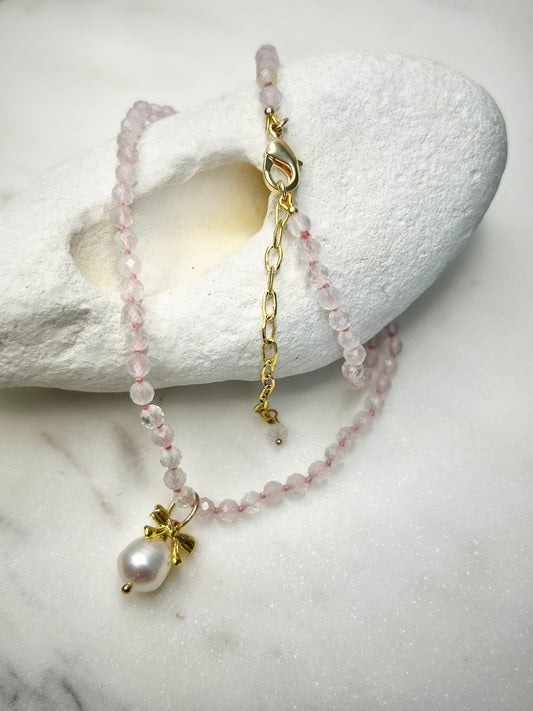 Golden Darling Bow