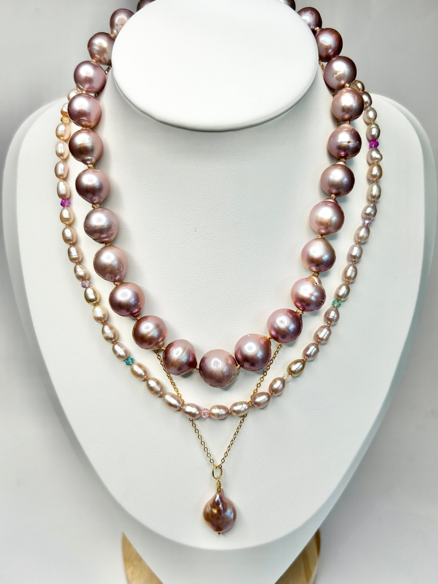 Princessa Necklace - One Of A Kind