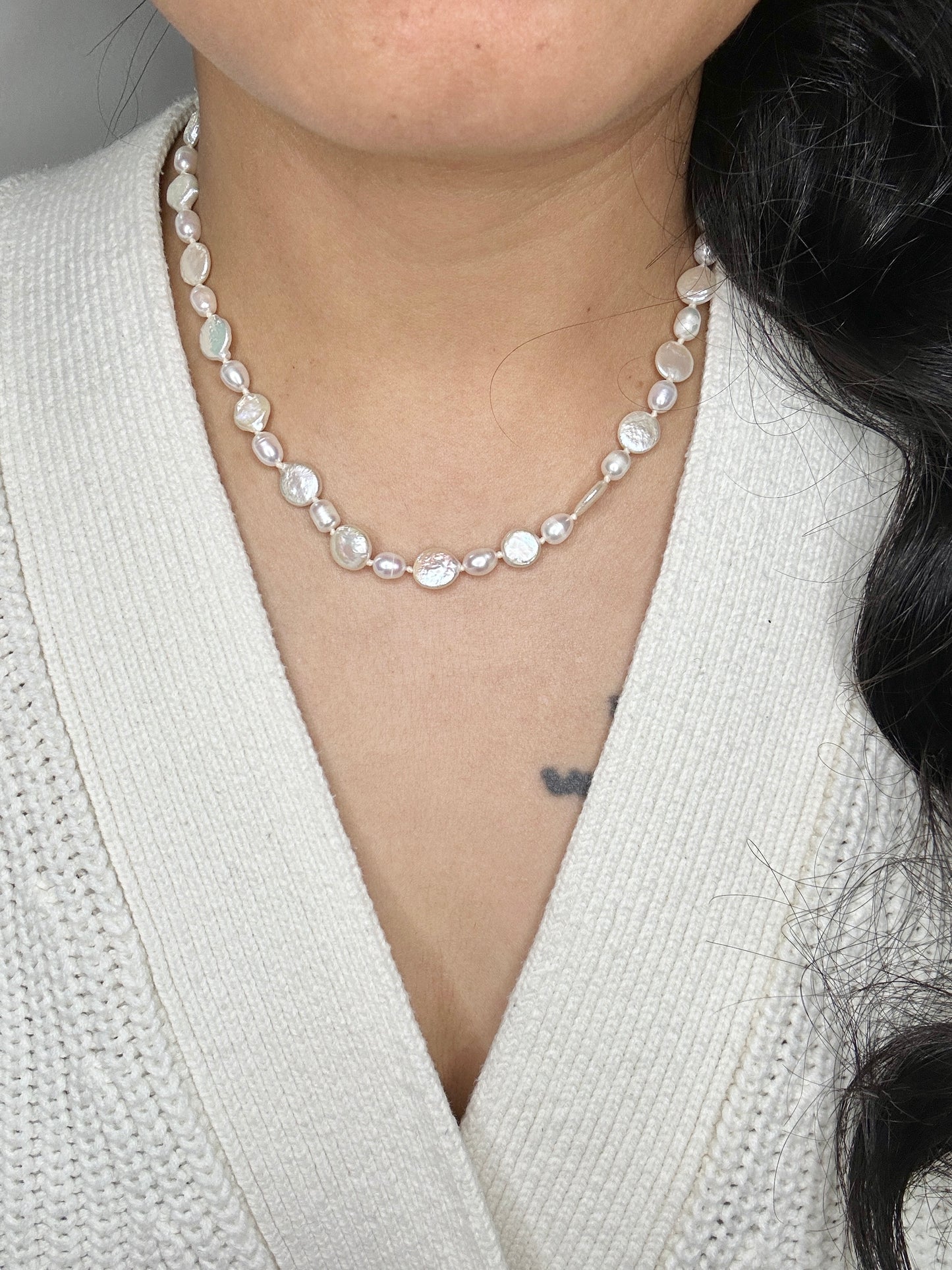 Paloma Necklace