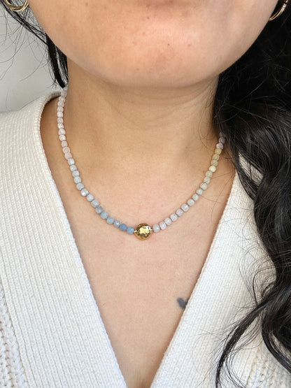 Sapin Delight Rainbow Necklace