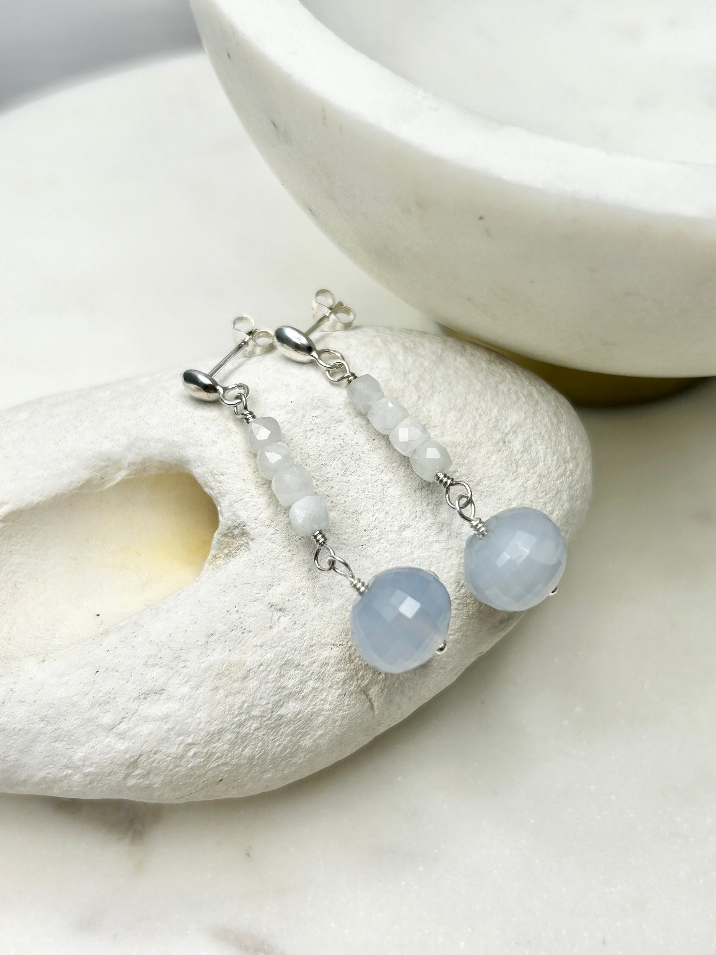 Lollipop Luxe Earring - One of A Kind